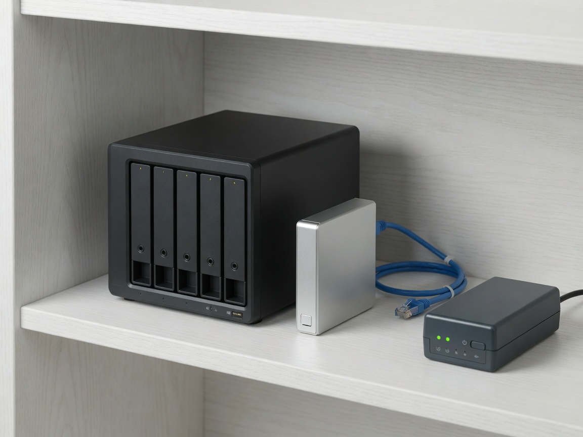 Cybersecurity & backups