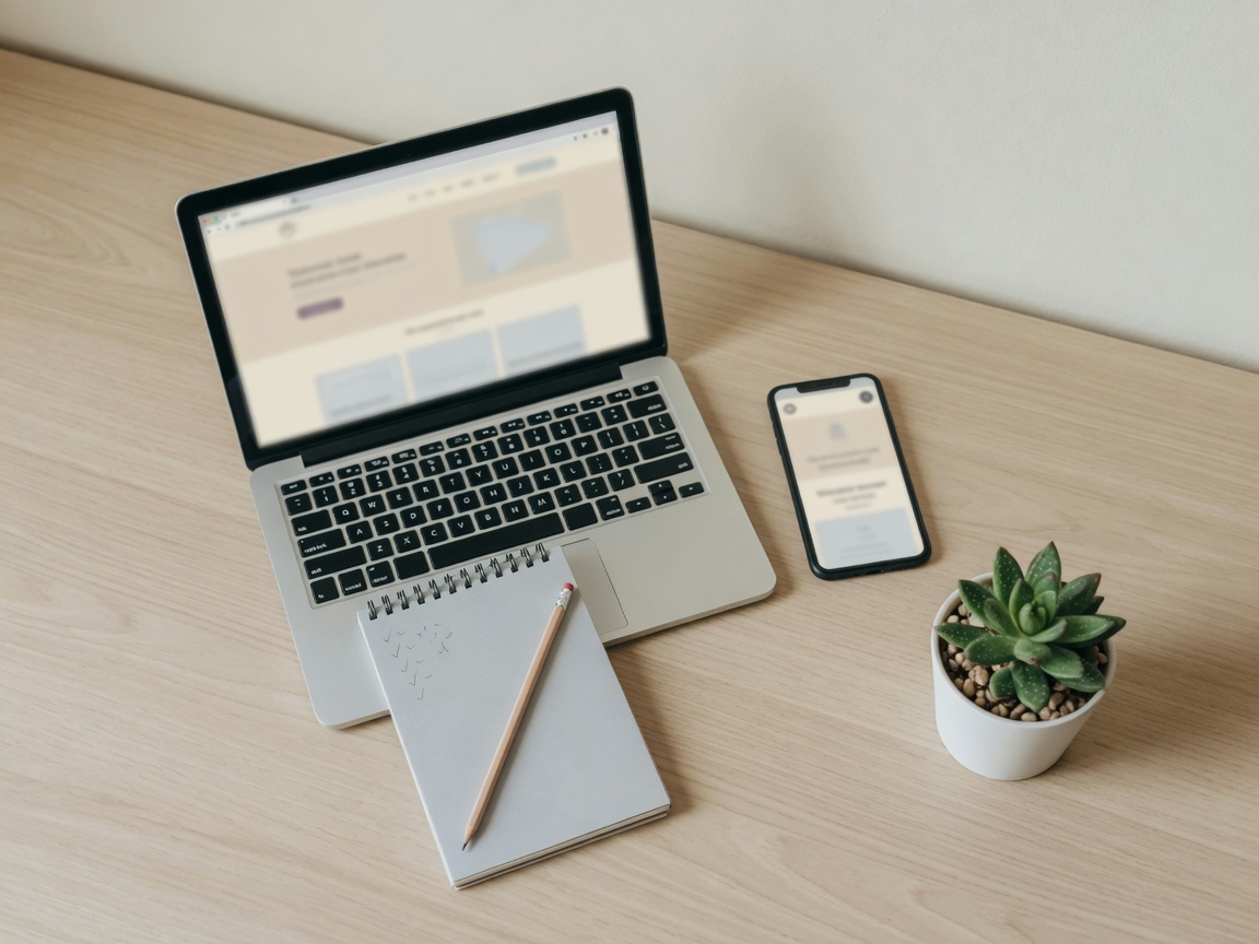 Websites & custom software